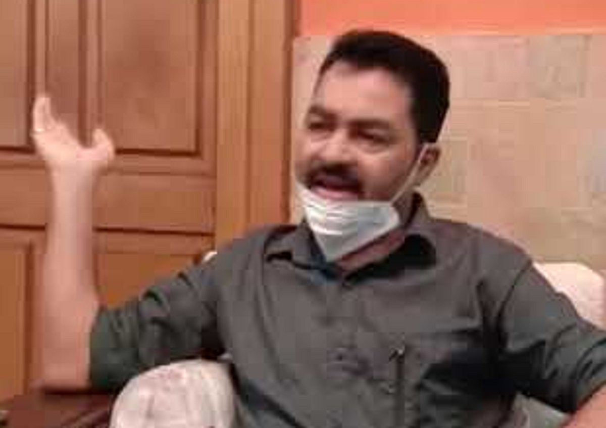 Tivim’s ex-MLA, wife, daughter test COVID positive