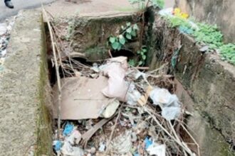 Tivrem-Orgao vendors warned against dumping waste into Marcel nullah