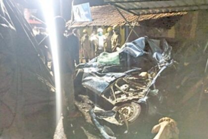 Tivrem resident dies in Kundaim accident
