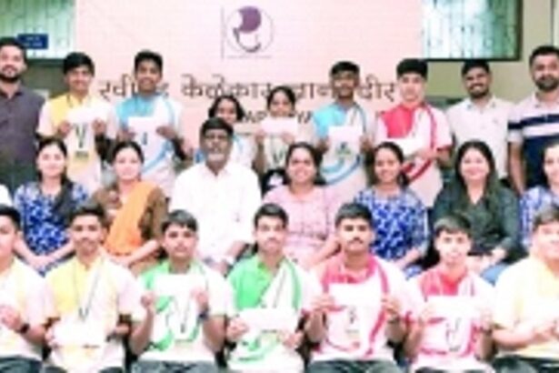 To avoid distractions during board exam prep, 15 Class X students hand over mobile phones to school