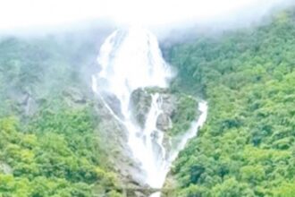 To meet tourist rush, govt ups daily  jeep trips to Dudhsagar falls