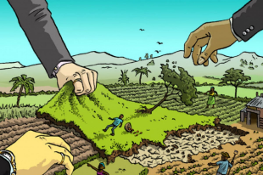 To nix land grabbing, govt to digitise records, link Aadhaar