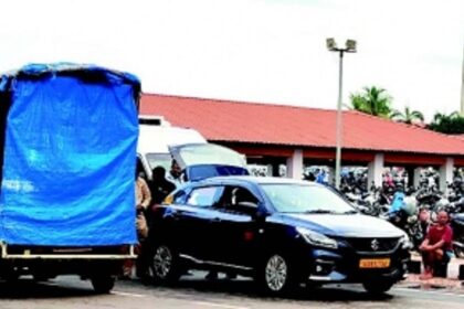 To nix parking woes, Konkan Rly to launch automated pay-parking at Margao Station