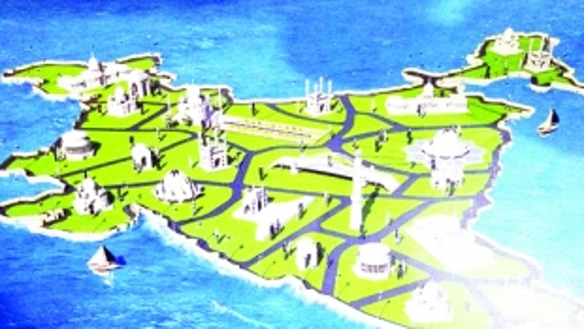 To oppose or not: Mini India project in the grip of major confusion