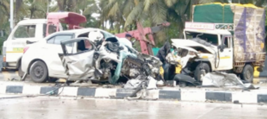 To reduce accident fatalities, NGO urges govt to check unsafe roads, reckless drivers 1 To reduce accident fatalities, NGO urges govt to check unsafe roads, reckless drivers