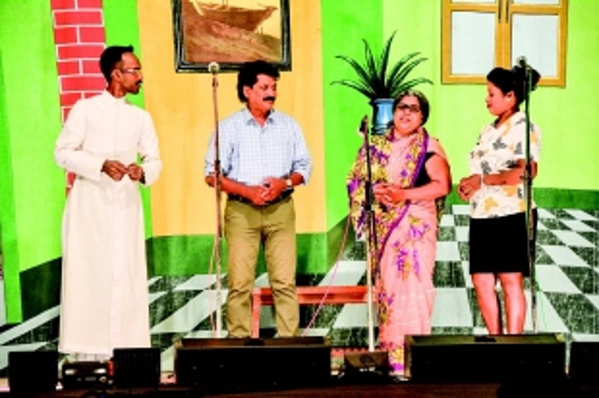 To remain steadfast in prayer