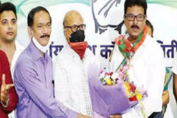 To strengthen base in Tiswadi, party inducts CCP ex-mayor