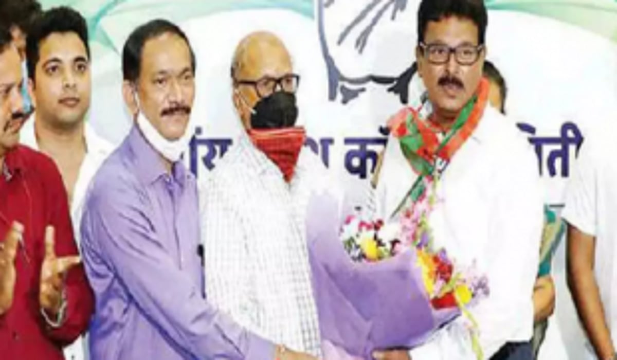 To strengthen base in Tiswadi, party inducts CCP ex-mayor