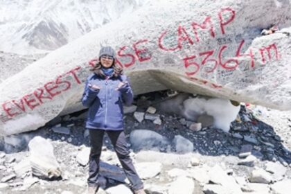 To the Everest and beyond