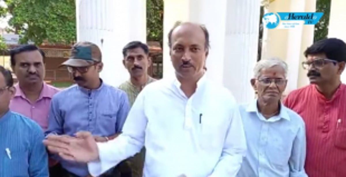 Today Hanumant Parab has been named in the history  sheet, tomorrow it could be us: Activist