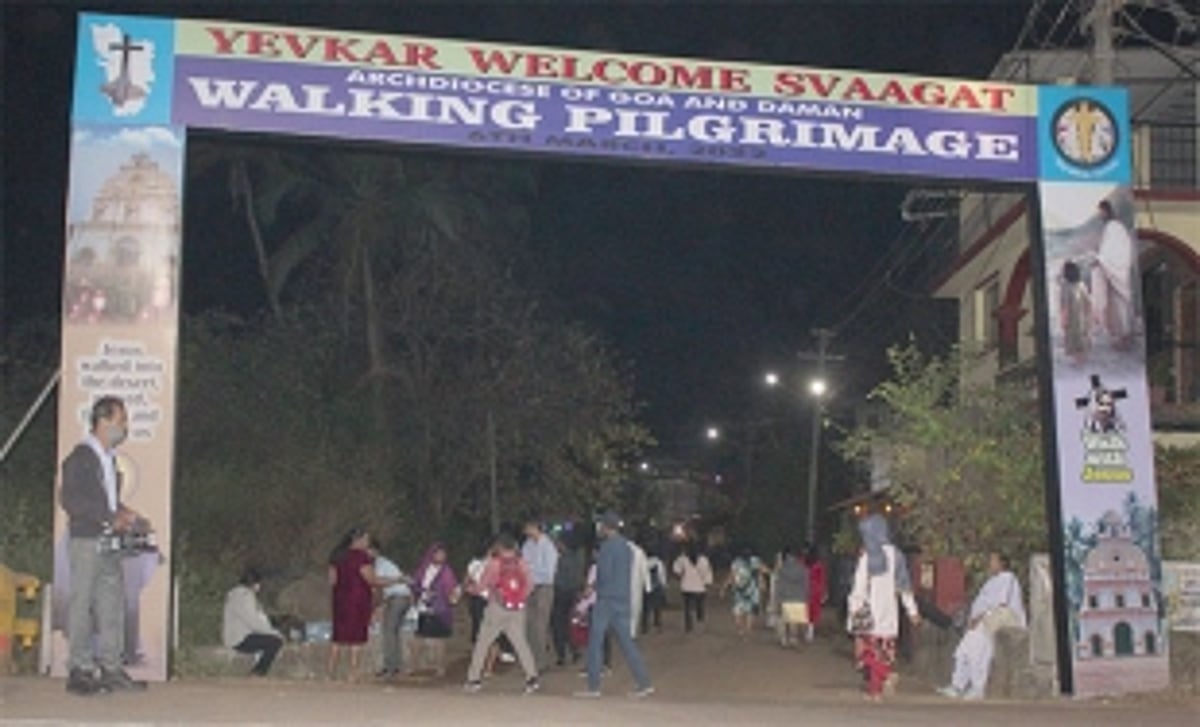 Together as one on a spiritual journey