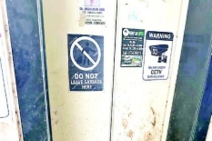 Toilets foul, lifts unreliable, parking scarce: Citizens suffer govt apathy at Osia Complex