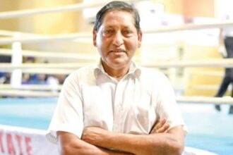 Tokyo-bound Lenny slams Sports Min & department for failing boxing in State