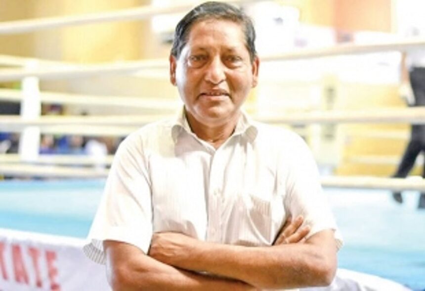 Tokyo-bound Lenny slams Sports Min & department for failing boxing in State