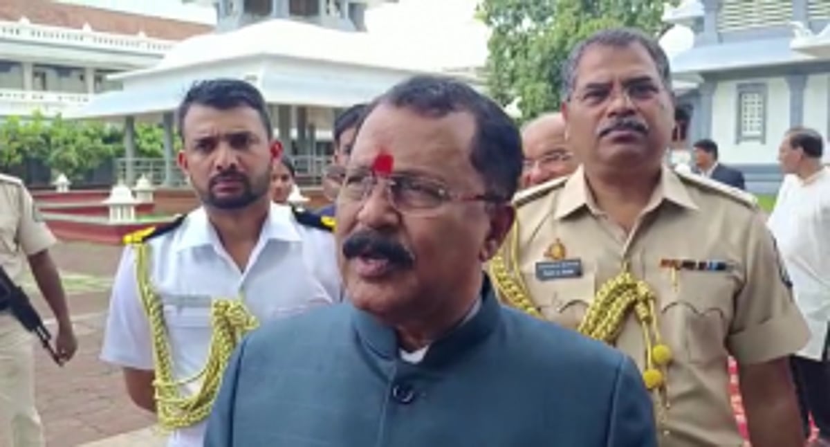 Told CM Sawant to promote spiritual tourism and village tourism in Goa: Governor Sreedharan Pillai