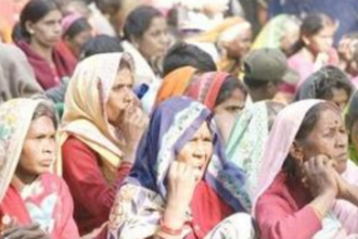 Tongue cut, spine broken: that’s our democracy