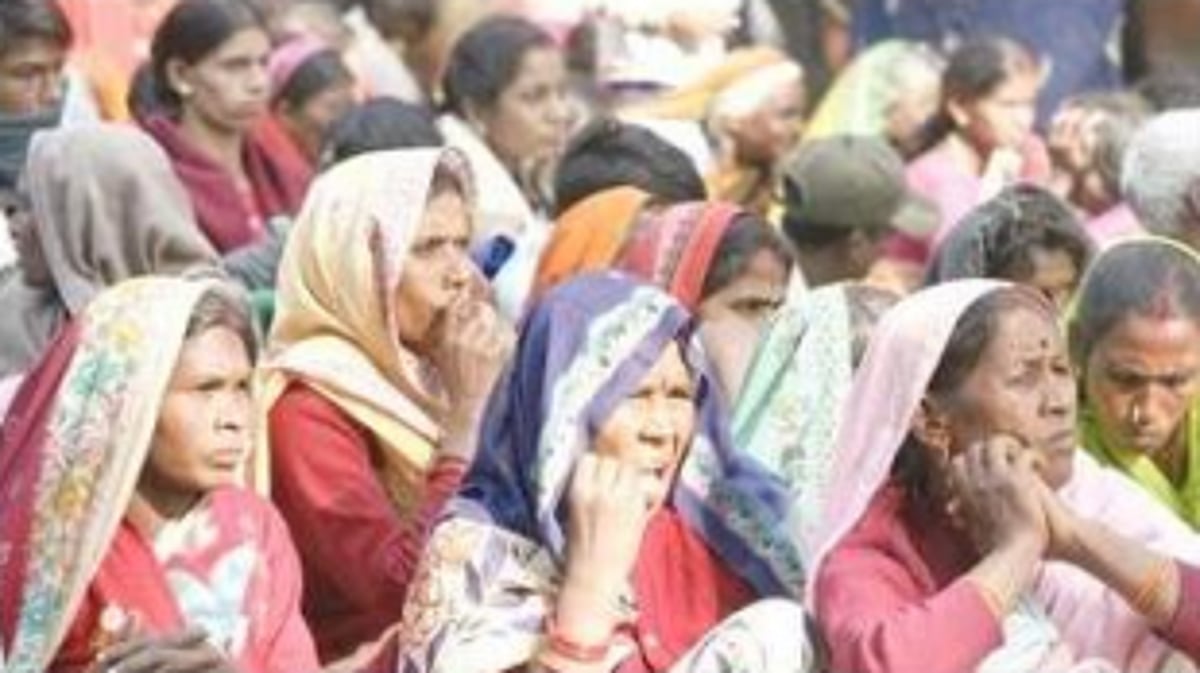 Tongue cut, spine broken: that’s our democracy