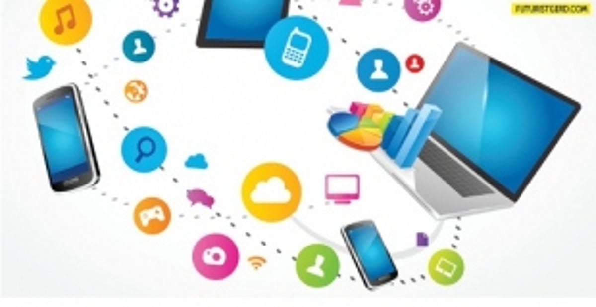 Top five trends that are resetting 2014
