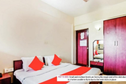 Topsy turvy tourist season hits turbulance: No charter slots or visas being issued