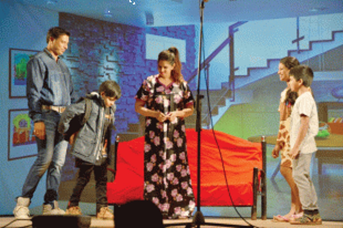 Torn between two  responsibilities