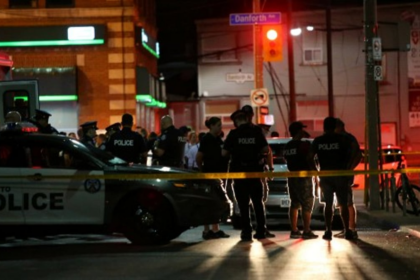 Toronto Shooting Leaves 1 Dead, 5 Injured in Lawrence Heights