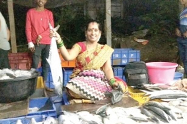 Torsem fisherwoman burns midnight oil  to turn into a classical singer