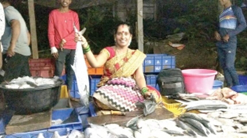 Torsem fisherwoman burns midnight oil  to turn into a classical singer