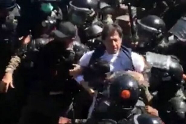 Toshakhana Case: Pakistan Ex-PM Imran Khan gets 3-year sentence