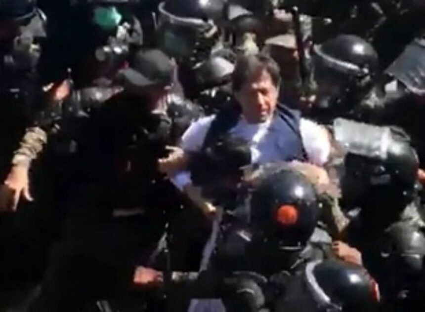 Toshakhana Case: Pakistan Ex-PM Imran Khan gets 3-year sentence