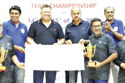 Toss Academy Triumphs at PMS Masters TT Championship After Nail-Biting Final