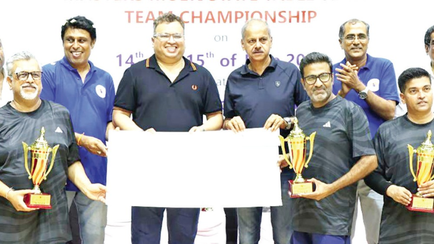 Toss Academy Triumphs at PMS Masters TT Championship After Nail-Biting Final 1 Toss Academy Triumphs at PMS Masters TT Championship After Nail-Biting Final