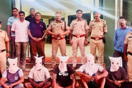 Total 12 arrested, Criminal Tarzan Parsekar to be booked under stringent National Security Act