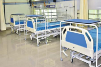 Total vacant beds in COVID Centres across both districts rise to 977