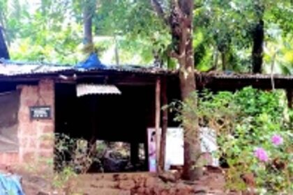 Tots at risk: Cramped, crumbling balwadis in Canacona exposes neglect