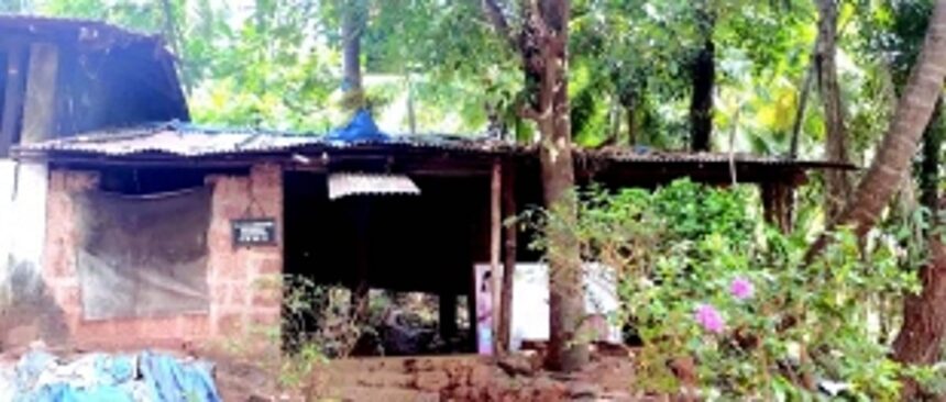 Tots at risk: Cramped, crumbling balwadis in Canacona exposes neglect