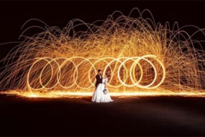 Touching newer heights in photography