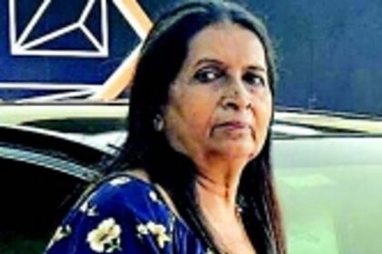 Tough boss, shiny business:  How Josephine D’Souza turned her humble car wash into a local landmark in Mapusa
