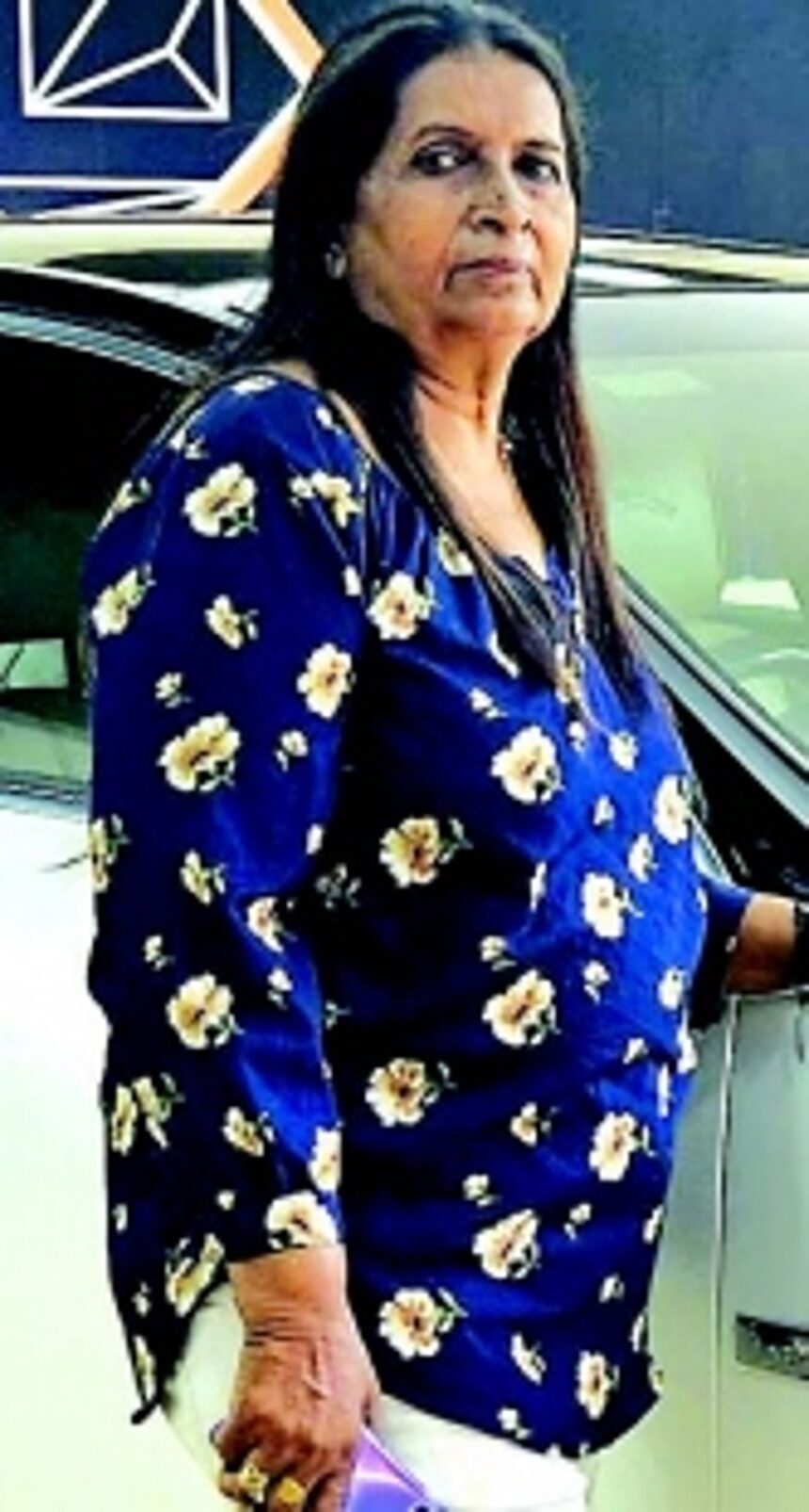 Tough boss, shiny business:  How Josephine D’Souza turned her humble car wash into a local landmark in Mapusa