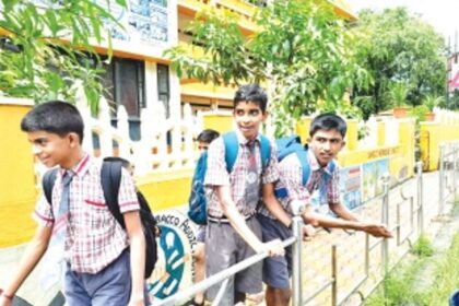 Tough time for school students as Balrath employees go on an indefinite stir
