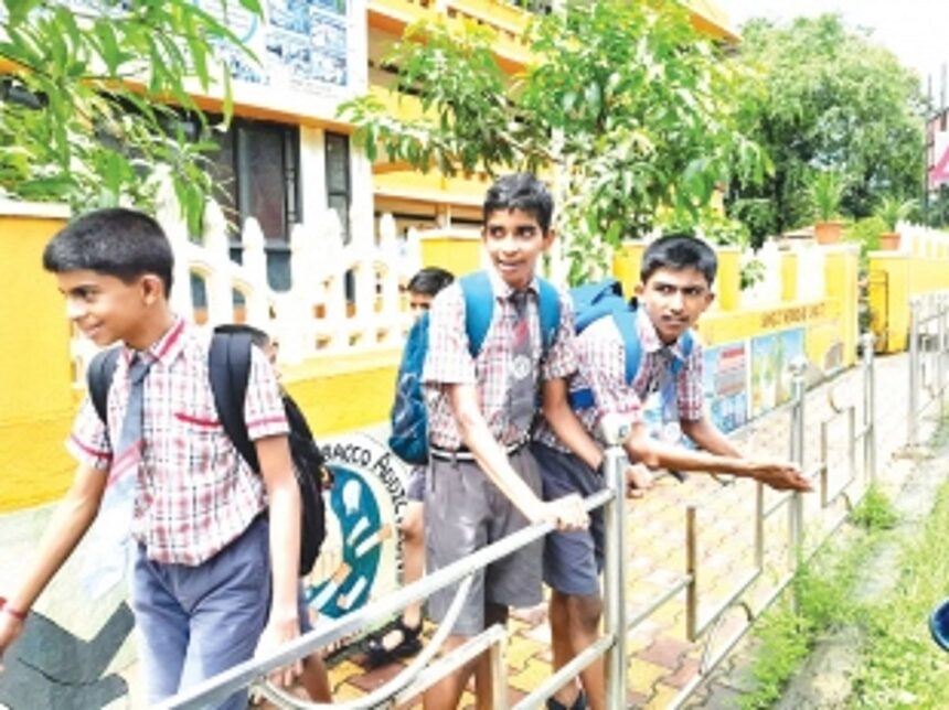 Tough time for school students as Balrath employees go on an indefinite stir