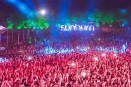 Tourism Board has accorded permission   for Sunburn: Khaunte