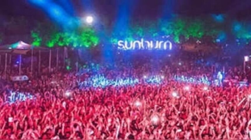 Tourism Board has accorded permission   for Sunburn: Khaunte