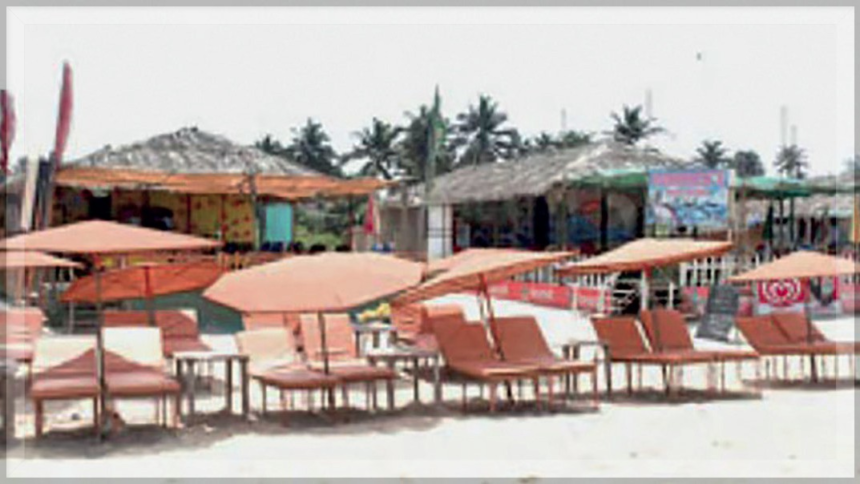 Tourism Department cracks down on subletting of shacks 1 Tourism Department cracks
down on subletting of shacks