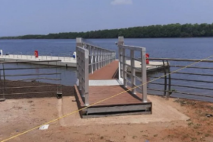 Tourism Dept and Captain of Ports lock horns over tourism jetty policy