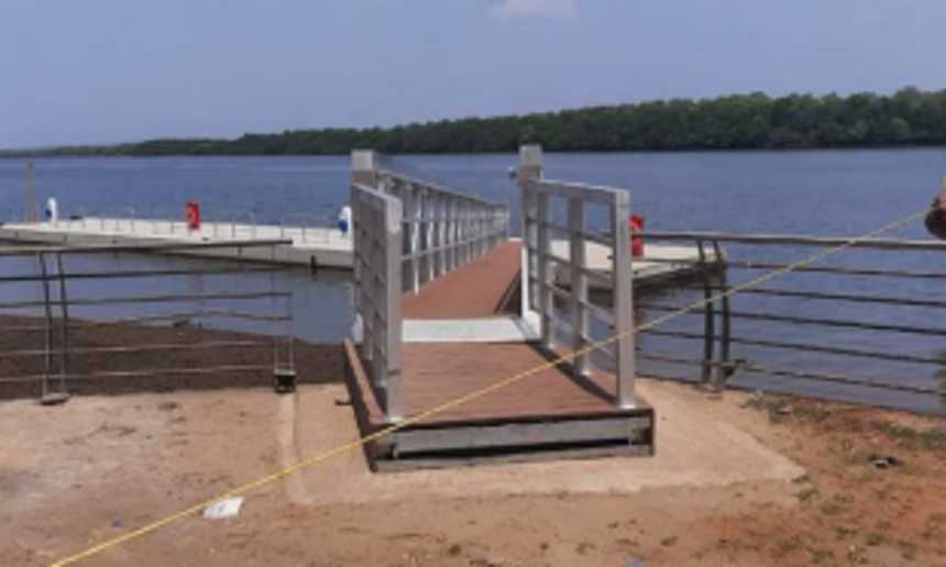 Tourism Dept and Captain of Ports lock horns over tourism jetty policy