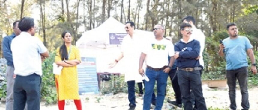 Tourism Dept cracks whip against  illegal watersports operations