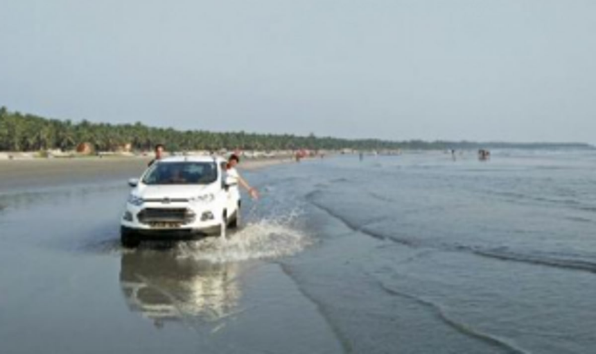 Tourism Dept takes serious cognisance of driving on beaches