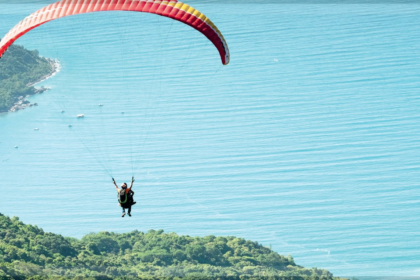 Tourism Dept's Lack of Safety Checks Under Fire After Paragliding Tragedy