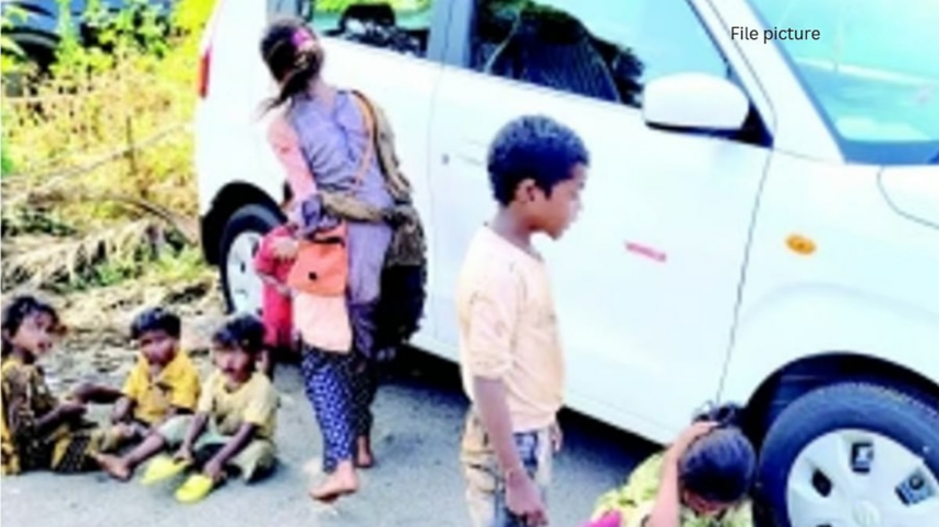 Tourism Hotspot Calangute Tarnished by Unchecked Illegal Activities, Says Sarpanch 1 Tourism Hotspot Calangute Tarnished by Unchecked Illegal Activities, Says Sarpanch