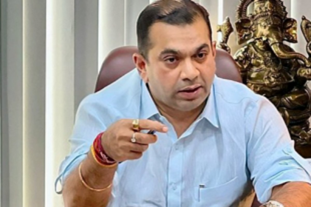 Tourism Min apologies  to North Goa MP